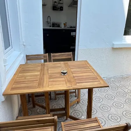 Le Cocon Boulonnais Lägenhet *