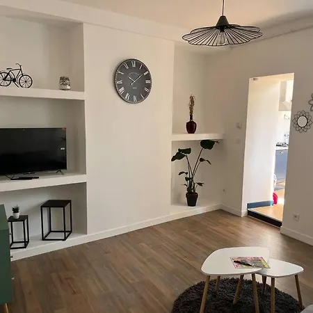 Le Cocon Boulonnais * Boulogne-sur-Mer