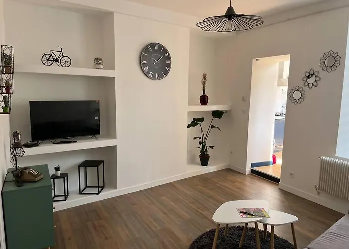 Le Cocon Boulonnais * Boulogne-sur-Mer