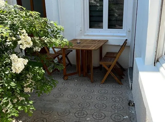 Le Cocon Boulonnais شقة